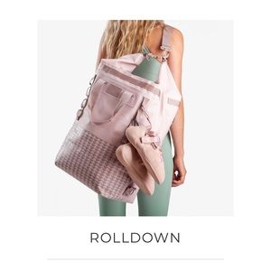 So Ill On The Roam bag 45L